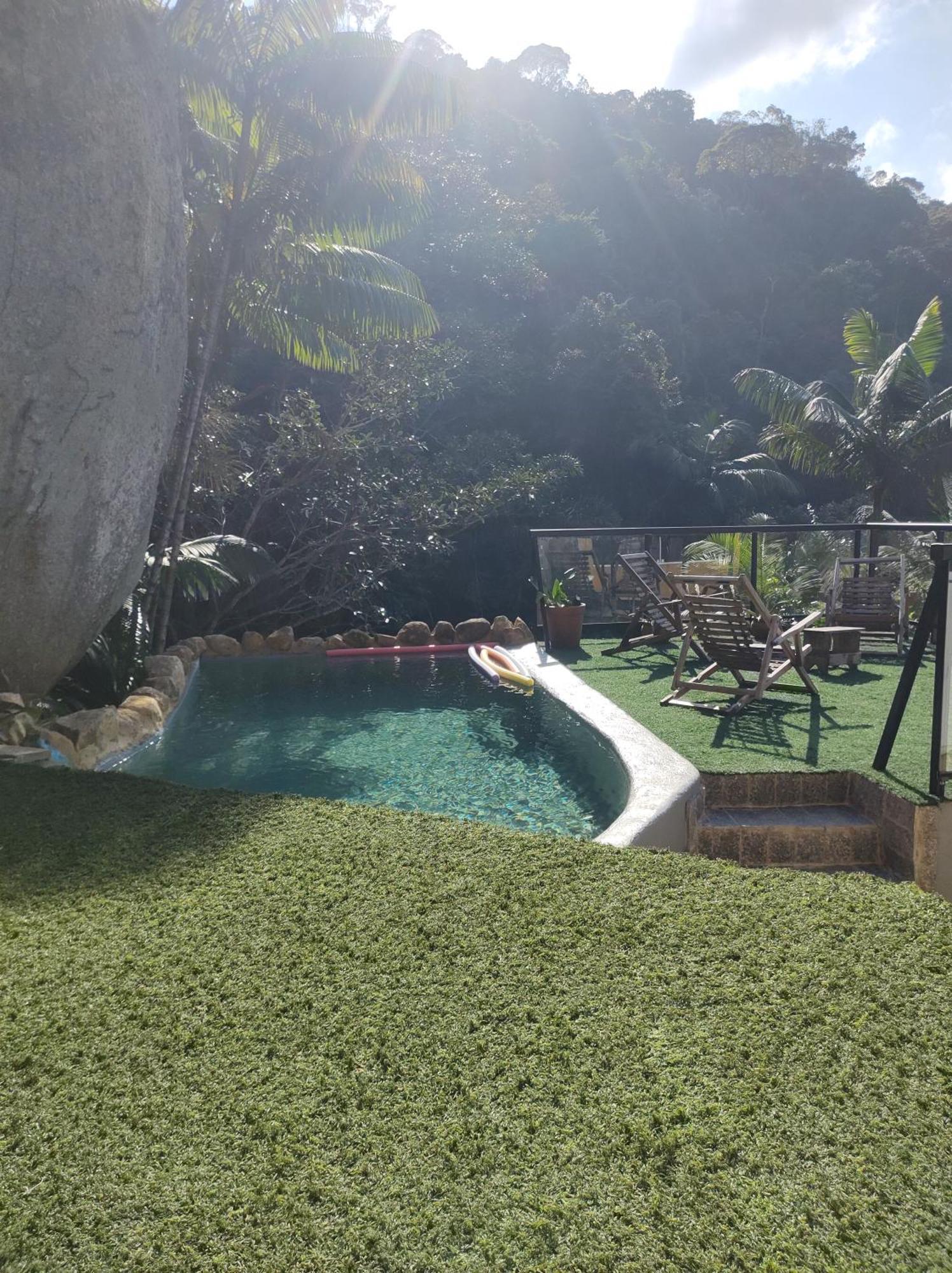 Suite Na Montanha Trindade  Luaran gambar